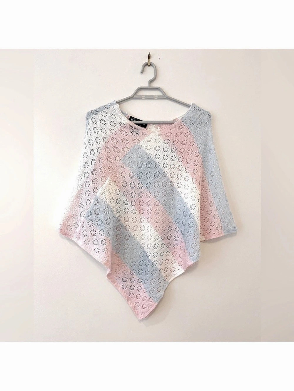 Magazine Light Poncho